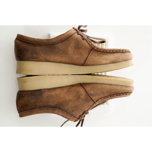 Clarks Padmora Women's Oxfords Gum Soles Sz 10 M Shoes - Picture 11 of 16